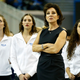 UCLA Coach Valorie Kondos Field